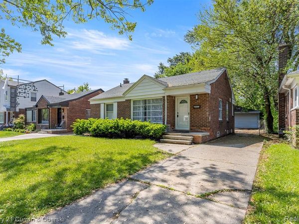 26431 Stollman Drive, Inkster, MI 48141