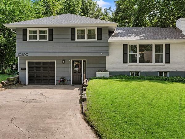 10600 BALES Avenue, Kansas City, MO 64137