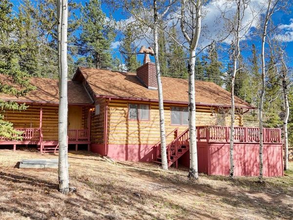 128 Brook Drive, Lake George, CO 80827