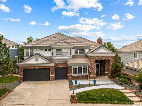 10069 Longview Drive , Lone Tree, CO 80124
