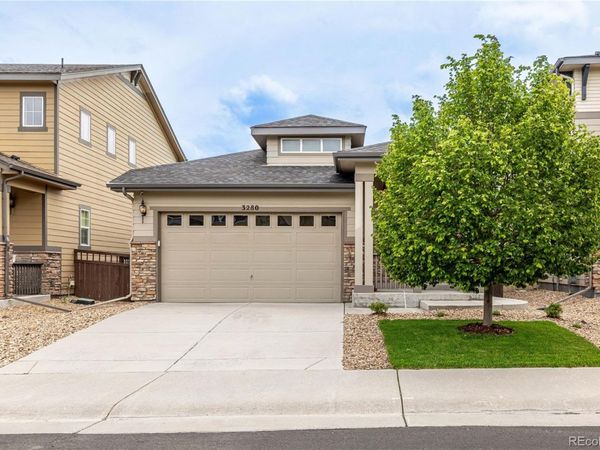 3280 Youngheart Way, Castle Rock, CO 80109