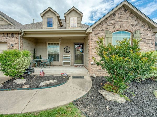 14355 S Toledo Avenue, Bixby, OK 74008