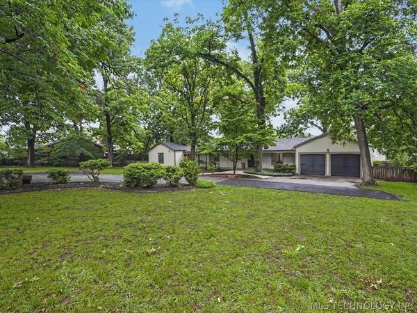 4733 S Evanston Avenue, Tulsa, OK 74105