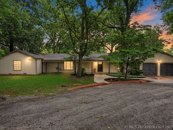 4733 S Evanston Avenue , Tulsa, OK 74105