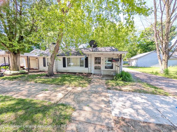 720 Brush Street, Portland, MI 48875