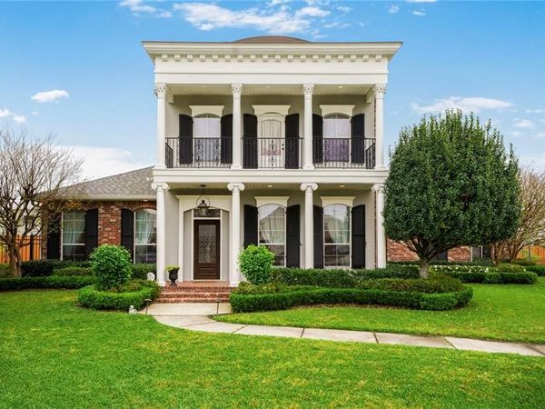 601 FERRIDAY Court , Harahan, LA 70123