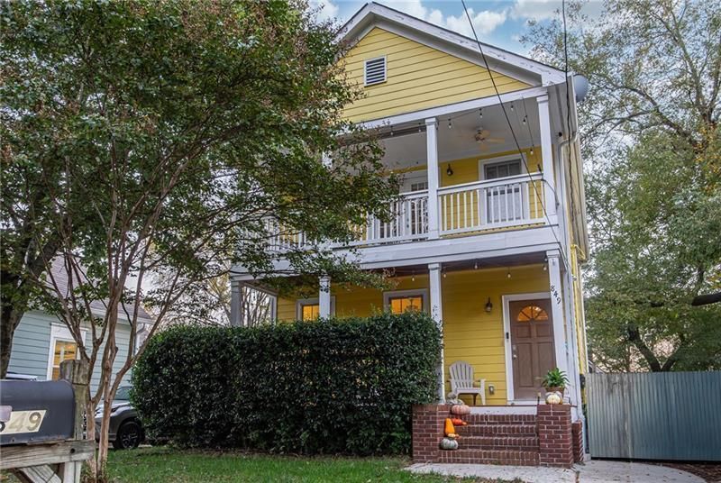 849 Marcus Street Se, Atlanta, GA 30316 Main Photo