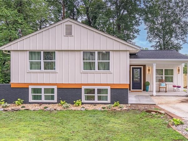 2341 Brenda Drive SE, Smyrna, GA 30080