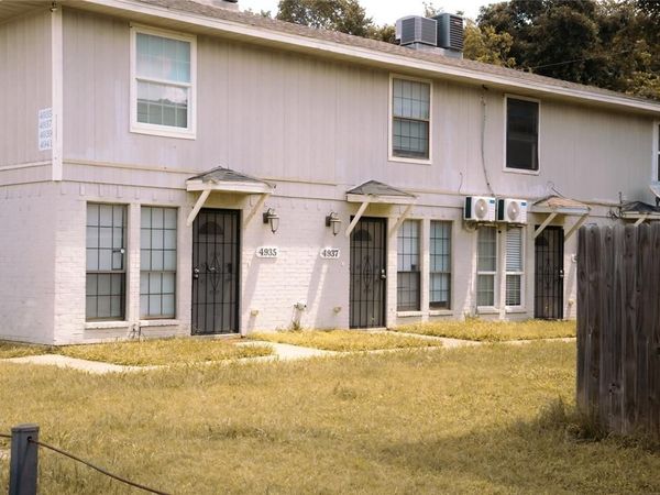 4935 Miller Avenue, Fort Worth, TX 76119