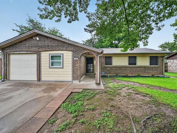 449 Irene Street, Burleson, TX 76028