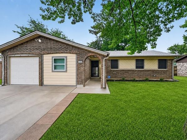 449 Irene Street, Burleson, TX 76028