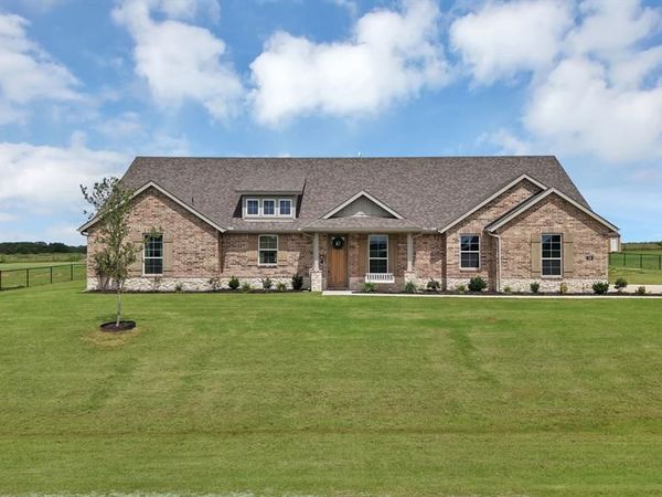 189 Lonicera Lane, Paradise, TX 76073