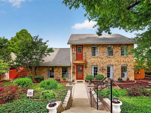 8261 Club Meadows Drive, Dallas, TX 75243