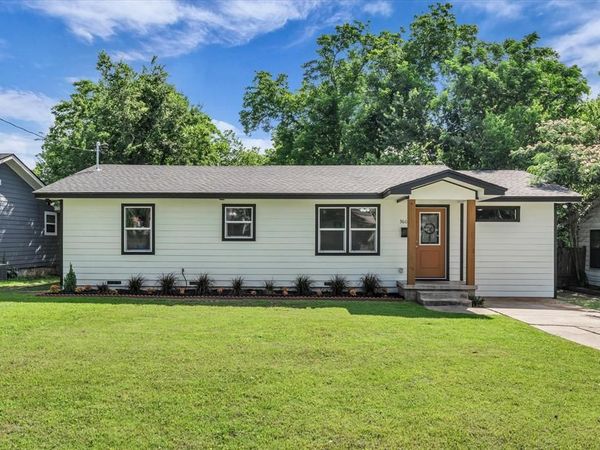 3608 N 26th Street , Waco, TX 76708