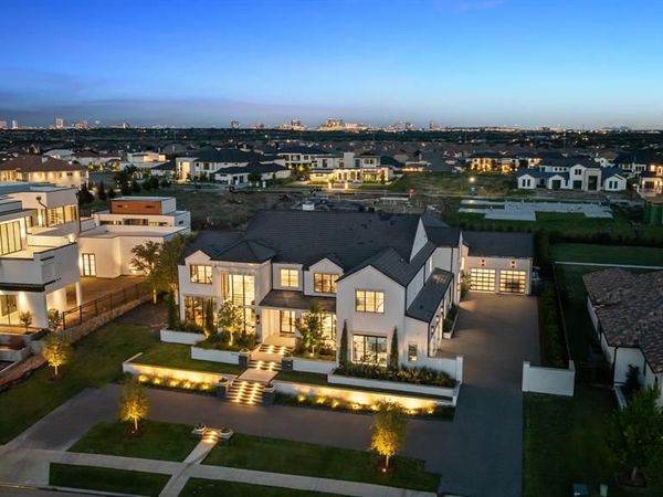 3875 Balfour Court, Frisco, TX 75034