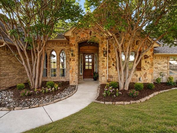 128 Canyon Ridge Trail , Aledo, TX 76008