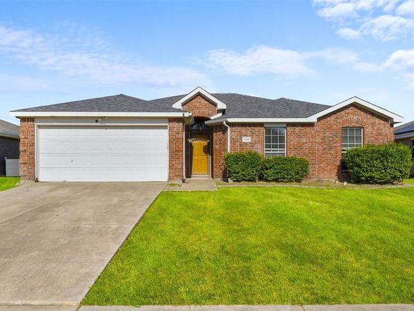114 Rio Grande Drive, Crandall, TX 75114
