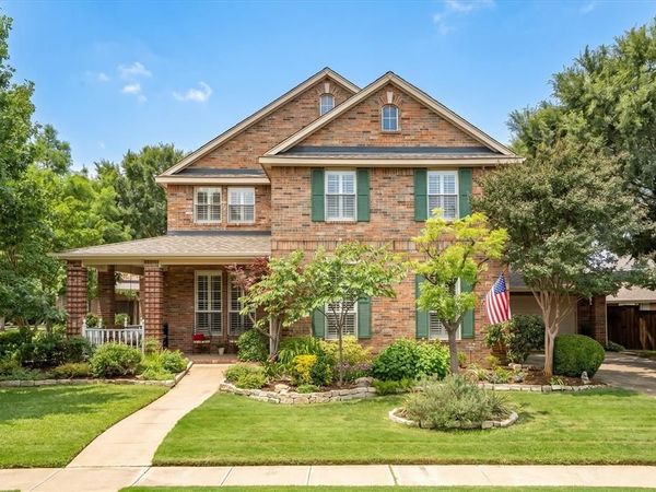 4705 Largo Drive, Flower Mound, TX 75028