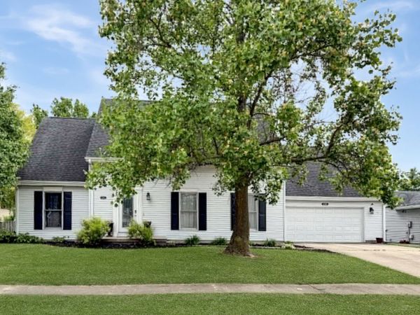 1008 Ascot Drive , Rantoul, IL 61866