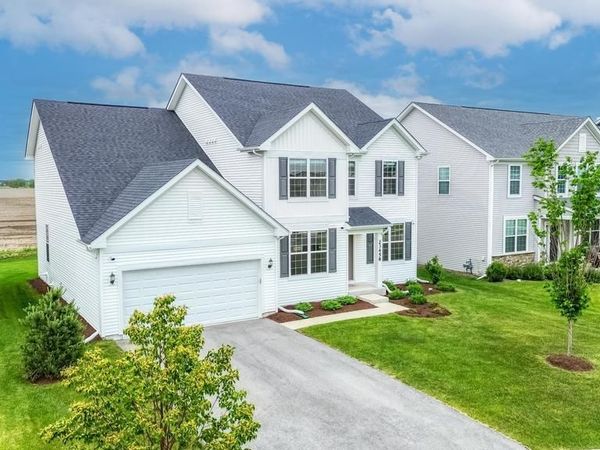 23458 W Lansdowne Road , Plainfield, IL 60585
