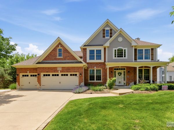 15528 Dan Patch Drive , Plainfield, IL 60544