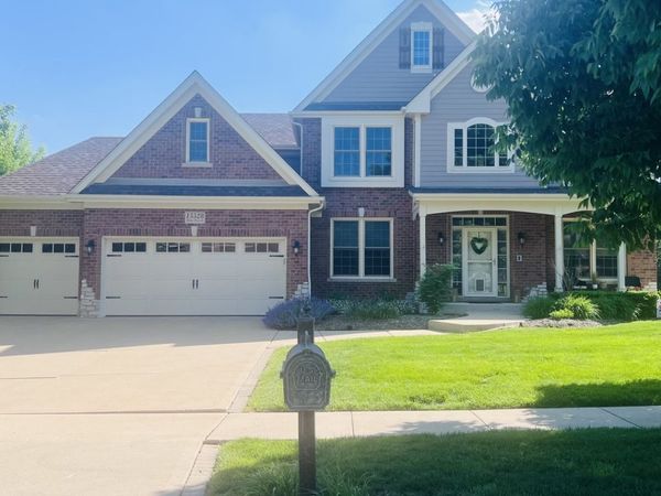 15528 Dan Patch Drive , Plainfield, IL 60544