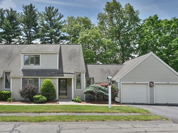30 Spoon Way, Unit 30, North Reading, MA 01864
