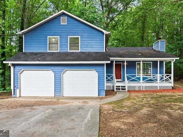 6330 Mt Pisgah Lane, Austell, GA 30168