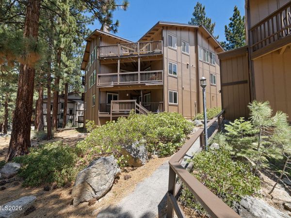 100 Lake Village Drive, Unit # D, Stateline, NV 89449