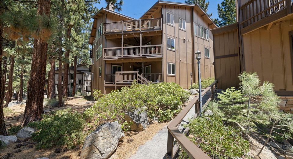100 Lake Village Drive, Unit # D, Stateline, NV 89449 Photo