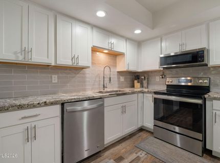 100 Lake Village Drive, Unit # D, Stateline, NV 89449 Photo