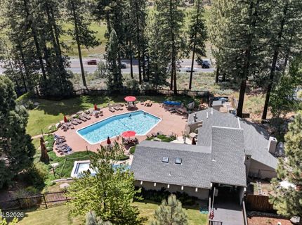 100 Lake Village Drive, Unit # D, Stateline, NV 89449 Photo