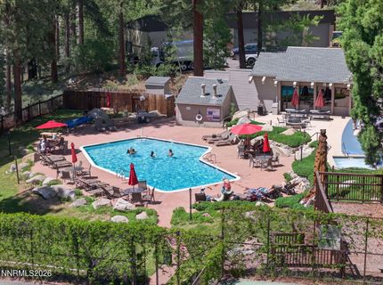 100 Lake Village Drive, Unit # D, Stateline, NV 89449 Photo