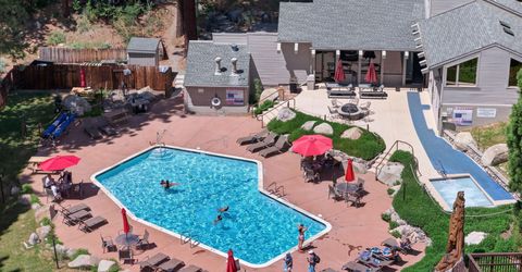 100 Lake Village Drive, Unit # D, Stateline, NV 89449 Photo
