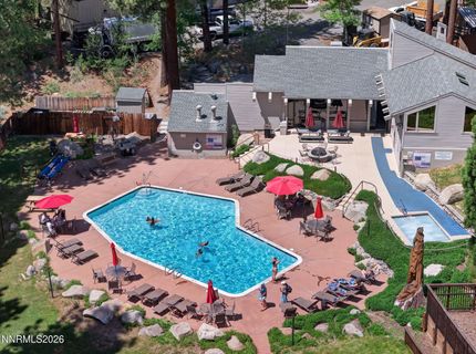 100 Lake Village Drive, Unit # D, Stateline, NV 89449 Photo