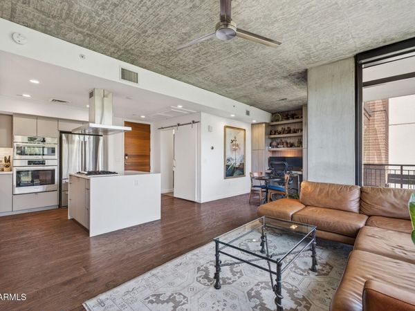 100 W PORTLAND Street, Unit 407, Phoenix, AZ 85003