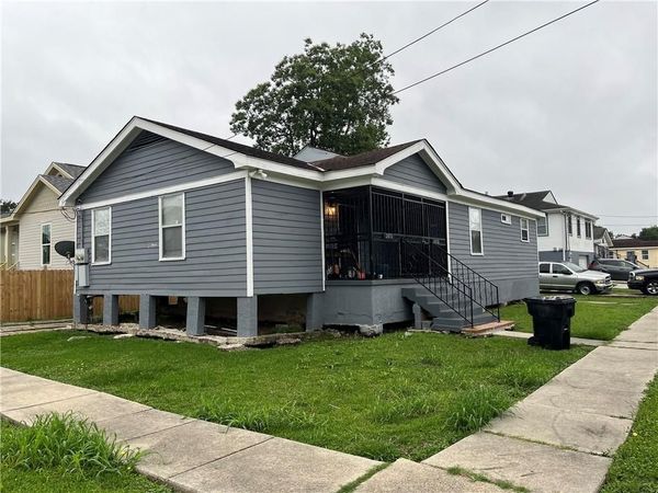 2672 MEXICO Street , New Orleans, LA 70122