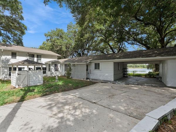 4111 LAKE LOCKHART DRIVE , ORLANDO, FL 32810