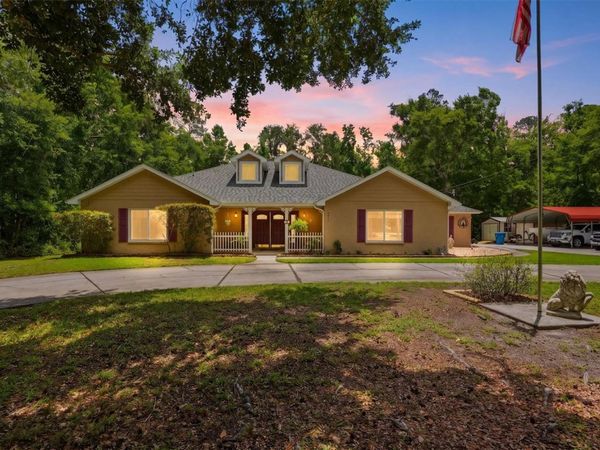 6012 VALLEY SPRING DRIVE , BROOKSVILLE, FL 34601