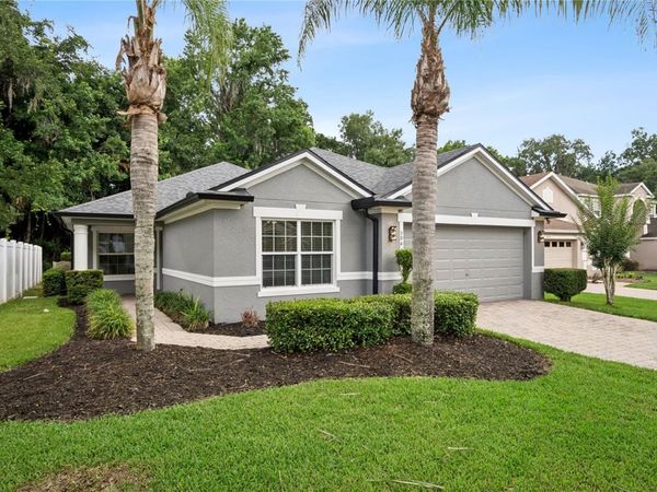 5843 GREAT EGRET DRIVE , SANFORD, FL 32773