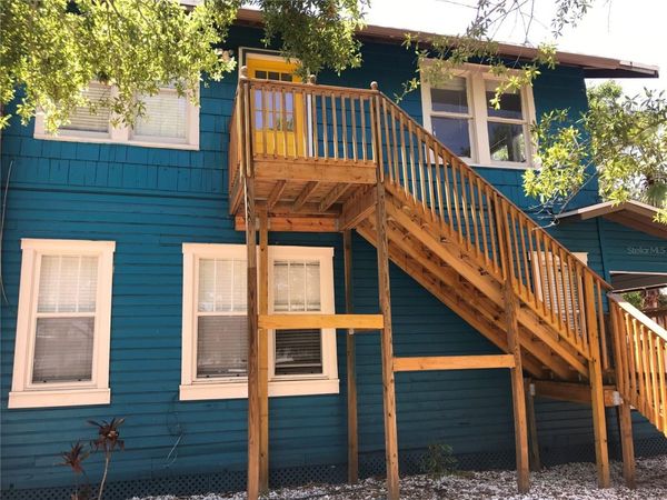 1952 MORRILL STREET , Unit B, SARASOTA, FL 34236