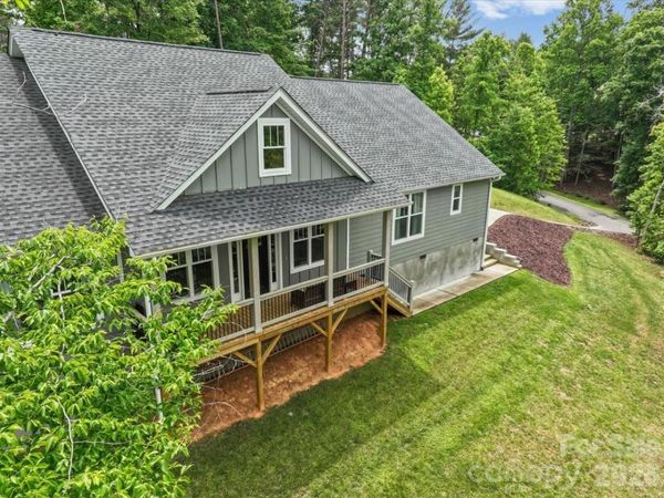 36 Cherry Ridge Lane , Weaverville, NC 28787