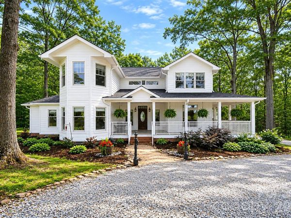 18634 Newsome Road, Oakboro, NC 28129