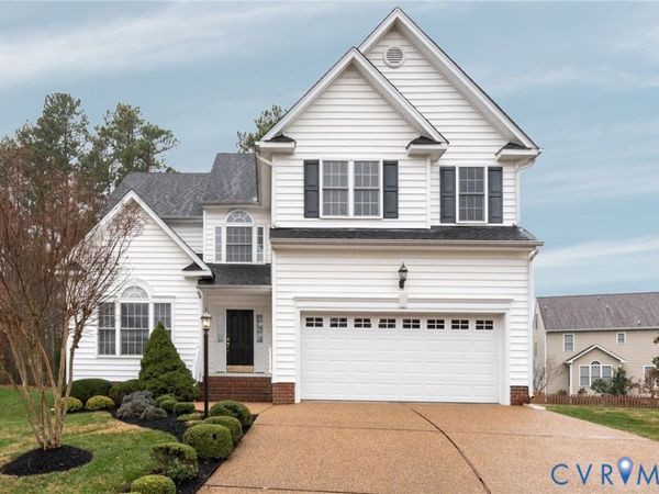 11412 Pinedale Drive , Henrico, VA 23059