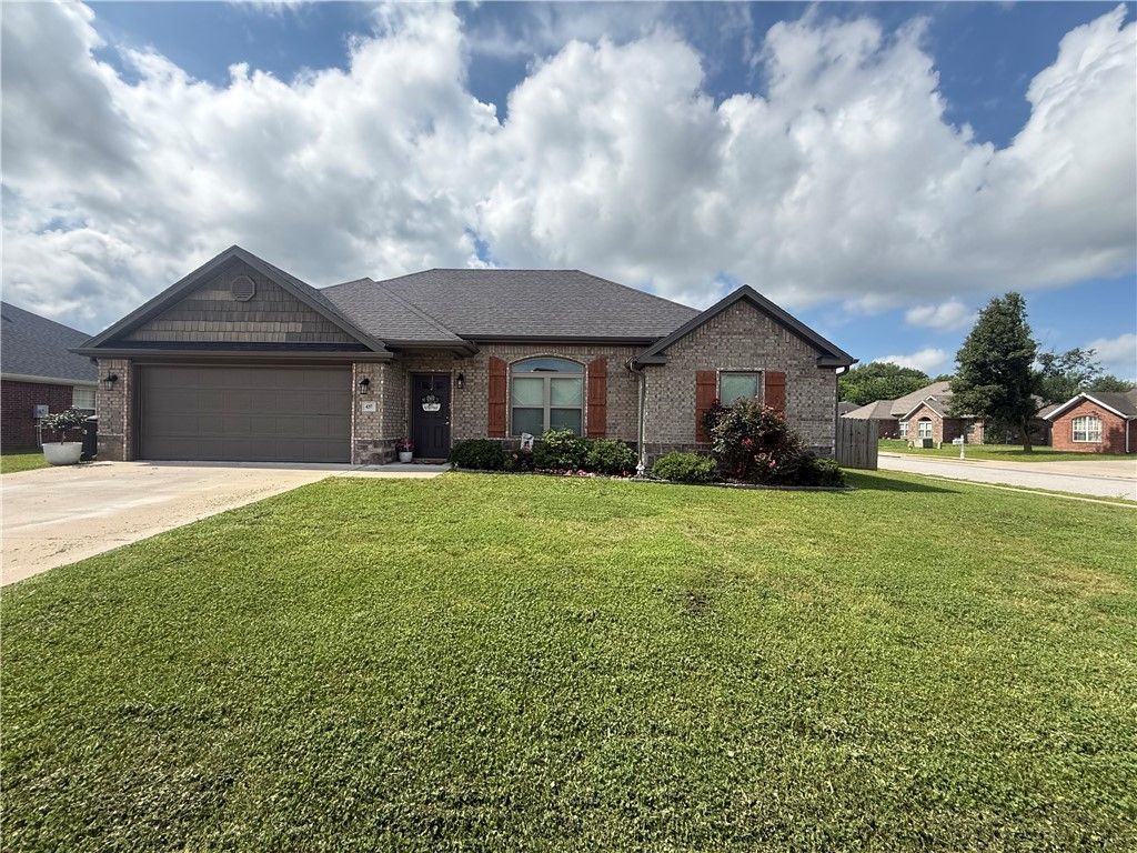 437 Oxen Lane, West Fork, AR 72774 Main Photo