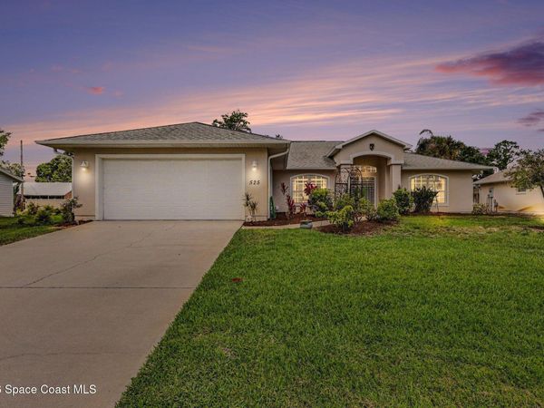 525 Belfast Terrace , Sebastian, FL 32958