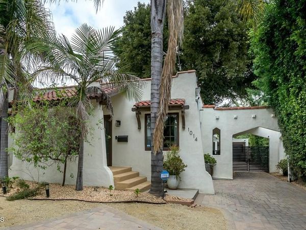1014 N Marengo Avenue, Pasadena, CA 91103