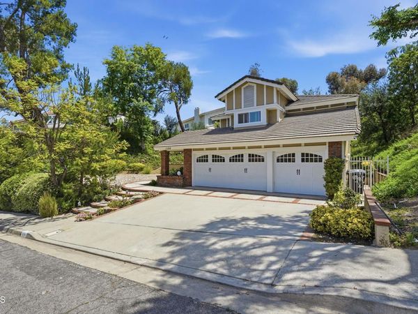 3180 Dragonfly Street, Glendale, CA 91206