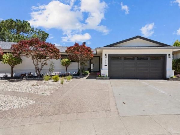 1909 Polo Court, San Mateo, CA 94403