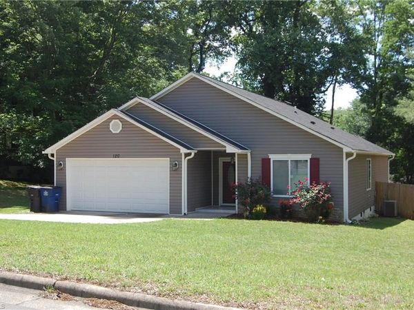 120 Oak Summit Road , Winston-Salem, NC 27105